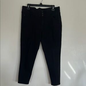 D. Jeans Women's Black Jeans